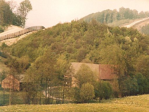 Buchenmühle bei Grüsselbach